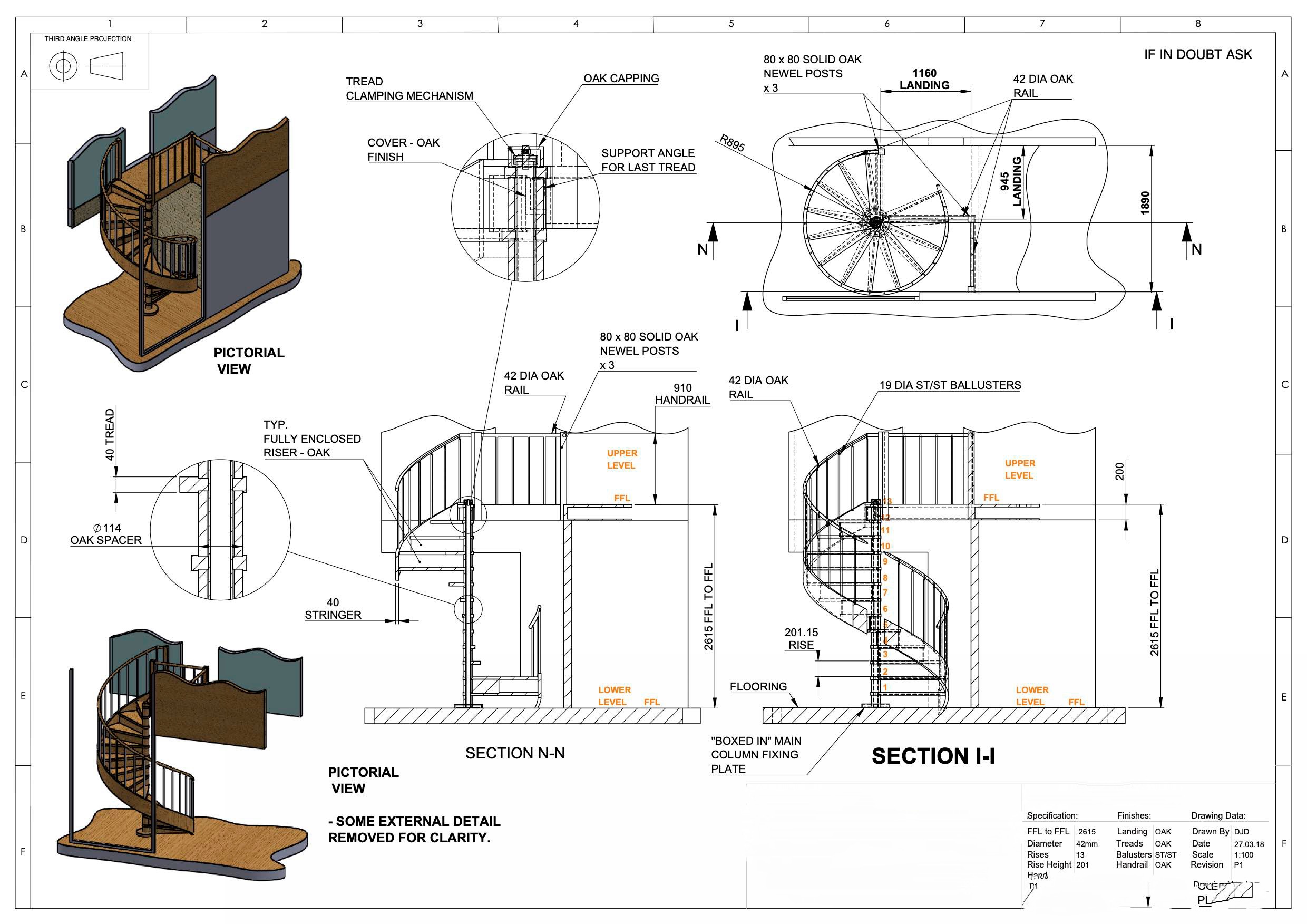 fabrication drw